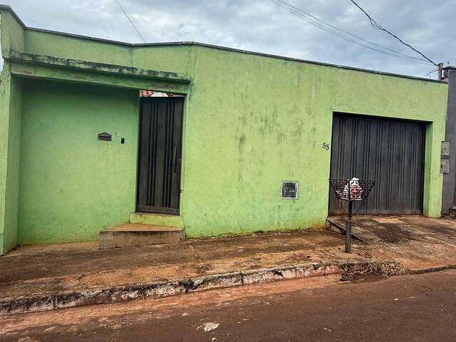 #74 - Casa para Venda em Ituiutaba - MG