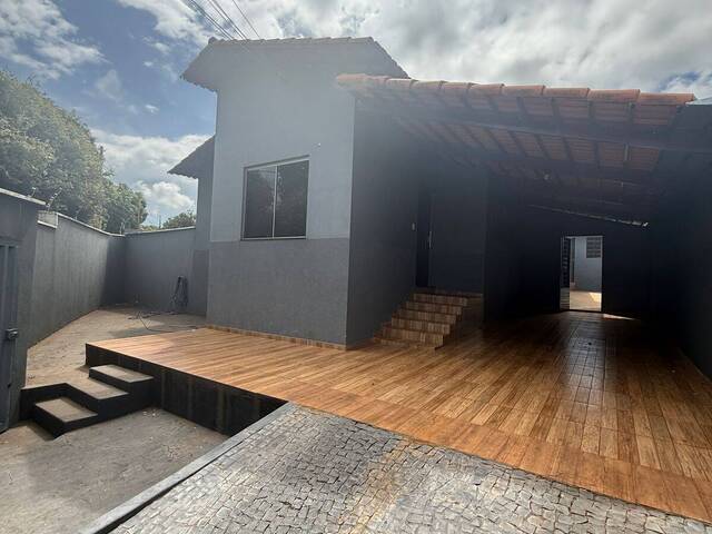 #79 - Casa para Venda em Ituiutaba - MG