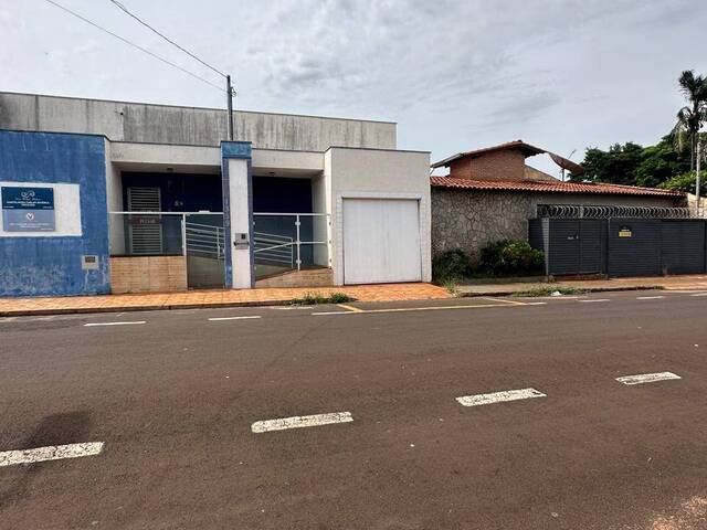 #80 - Casa para Venda em Ituiutaba - MG