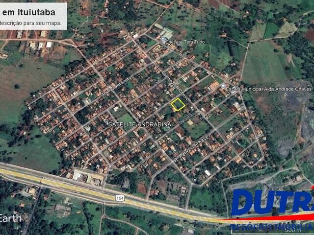 #82 - Área para Venda em Ituiutaba - MG