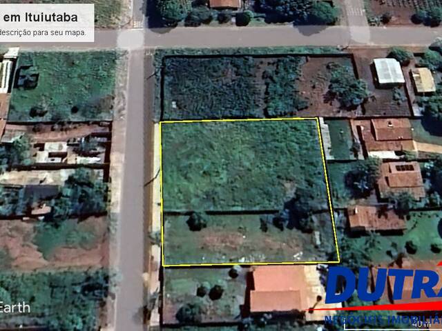 #82 - Área para Venda em Ituiutaba - MG