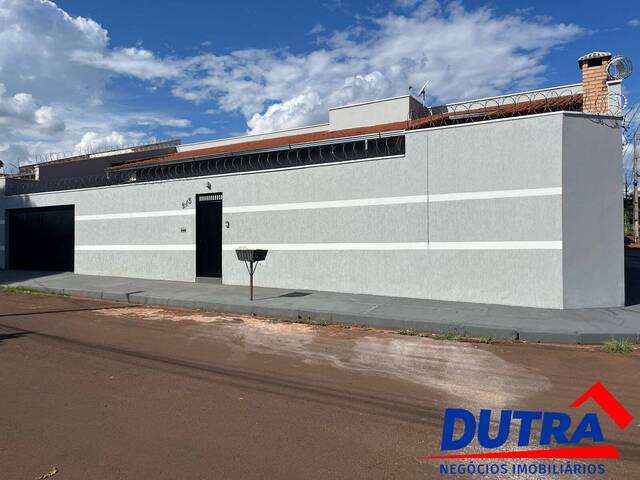 #85 - Casa para Venda em Ituiutaba - MG