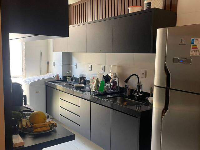 #90 - Apartamento para Venda em Ituiutaba - MG