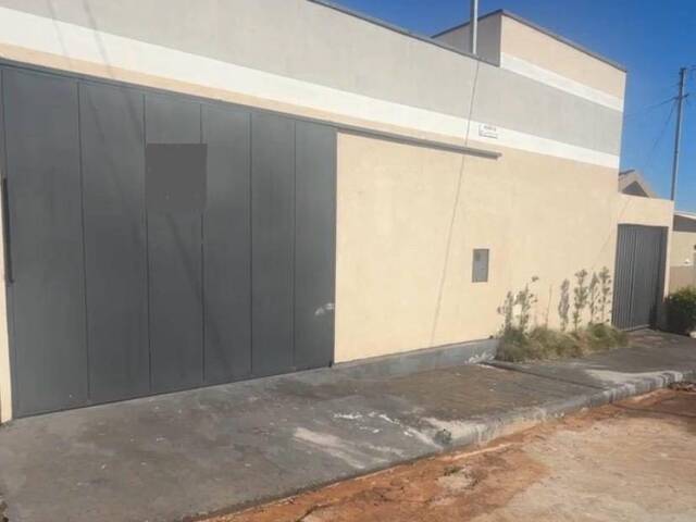 #95 - Casa para Venda em Ituiutaba - MG