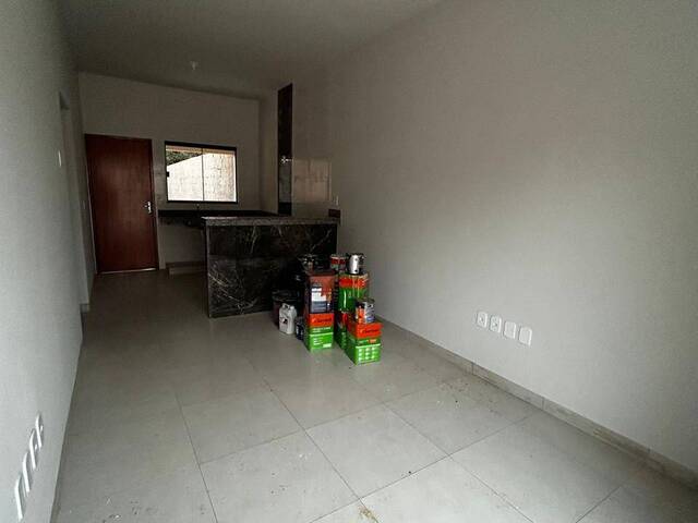 #106 - Casa para Venda em Ituiutaba - MG