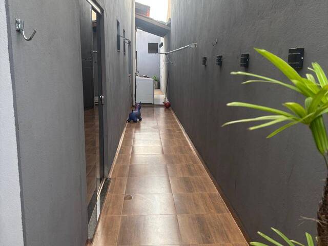 #109 - Casa para Venda em Ituiutaba - MG
