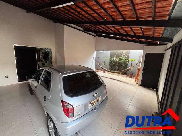 #109 - Casa para Venda em Ituiutaba - MG