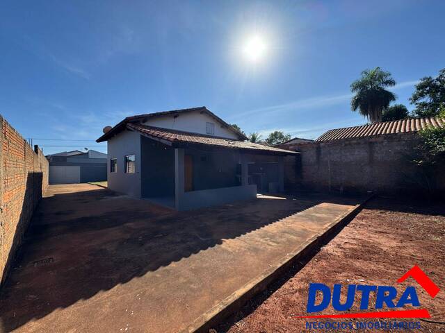 #111 - Casa para Venda em Ituiutaba - MG