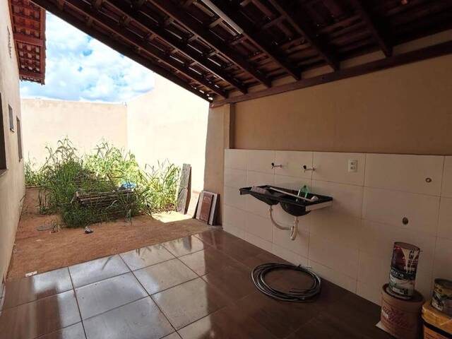 #114 - Casa para Venda em Ituiutaba - MG