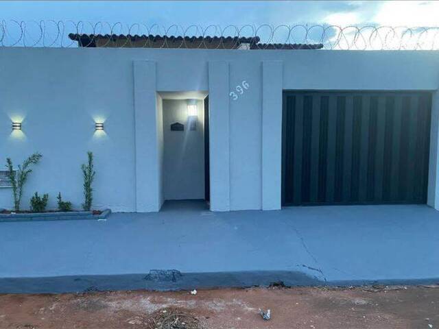 #115 - Casa para Venda em Ituiutaba - MG