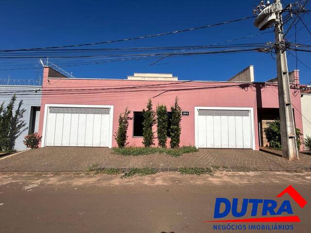 #116 - Casa para Venda em Ituiutaba - MG
