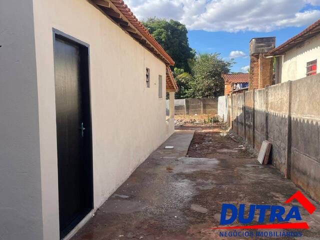 #117 - Casa para Venda em Ituiutaba - MG