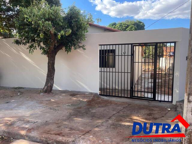 #117 - Casa para Venda em Ituiutaba - MG