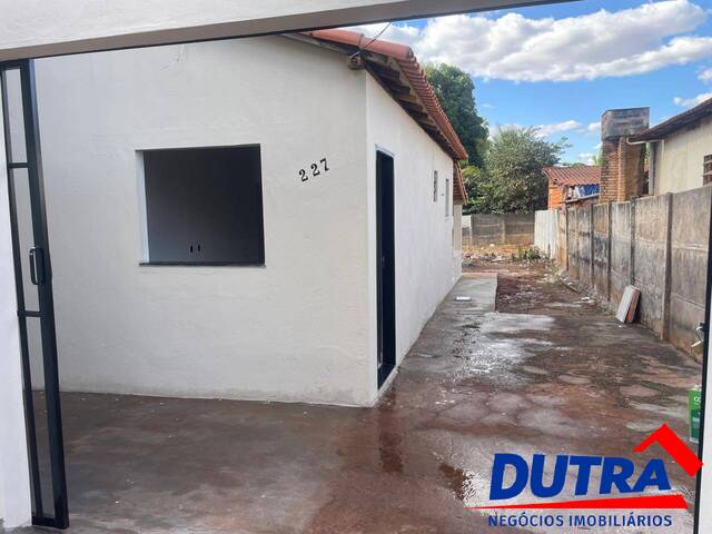 #117 - Casa para Venda em Ituiutaba - MG