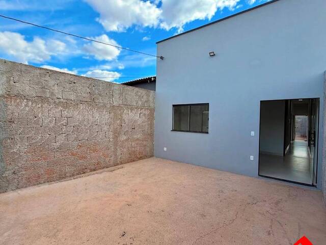 #119 - Casa para Venda em Ituiutaba - MG