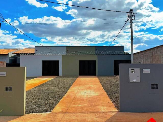 #119 - Casa para Venda em Ituiutaba - MG