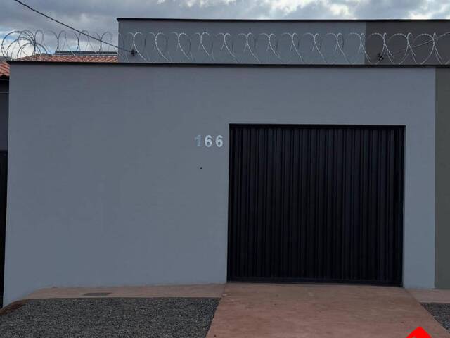 #119 - Casa para Venda em Ituiutaba - MG