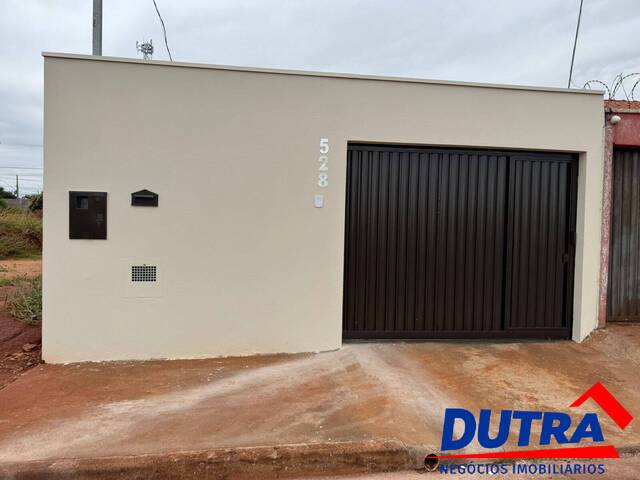 #120 - Casa para Venda em Ituiutaba - MG