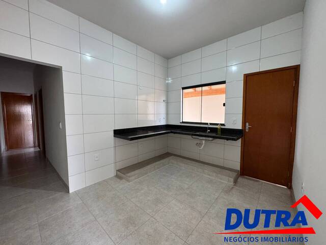 #120 - Casa para Venda em Ituiutaba - MG