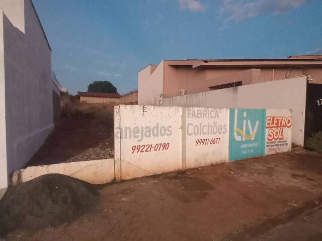 #128 - Área para Venda em Ituiutaba - MG