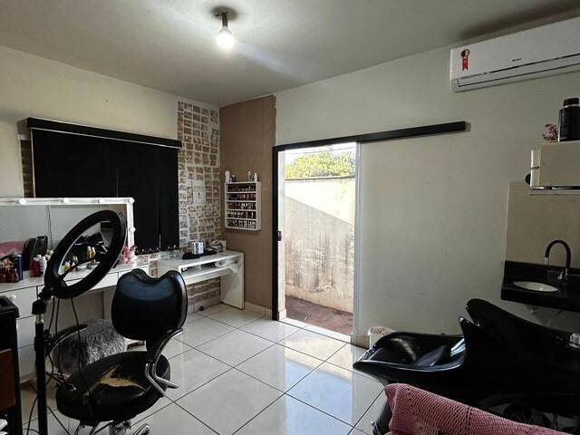 #129 - Casa para Venda em Ituiutaba - MG