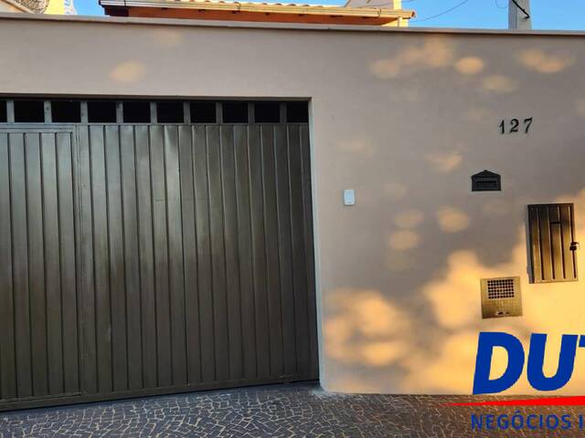 #130 - Casa para Venda em Ituiutaba - MG
