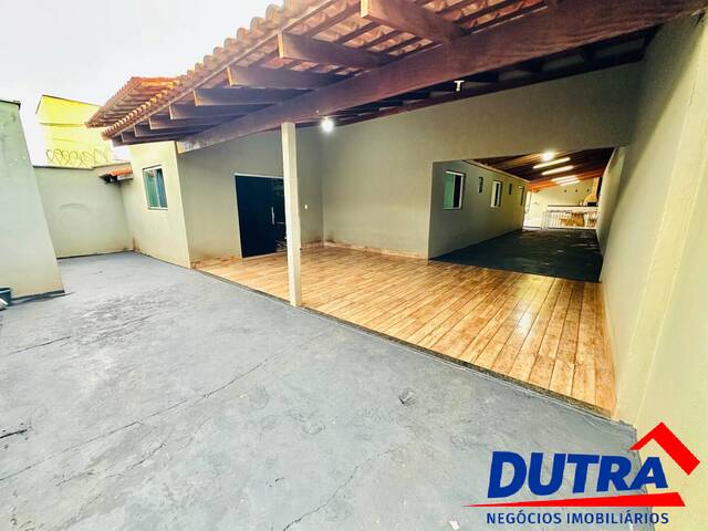 #131 - Casa para Venda em Ituiutaba - MG
