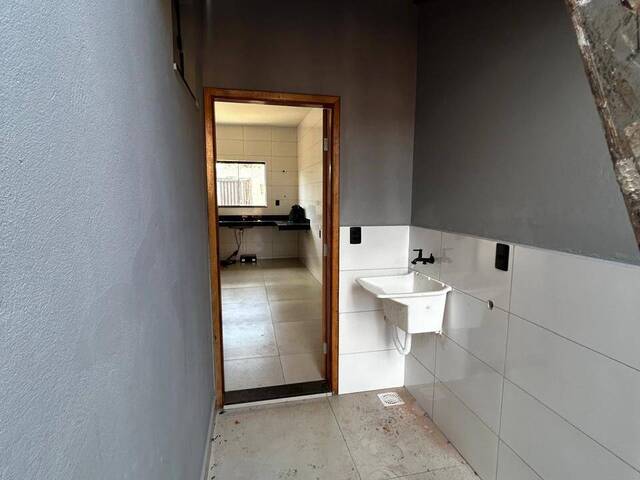 #132 - Casa para Venda em Ituiutaba - MG
