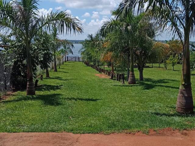 #133 - Chácara para Venda em Ituiutaba - MG