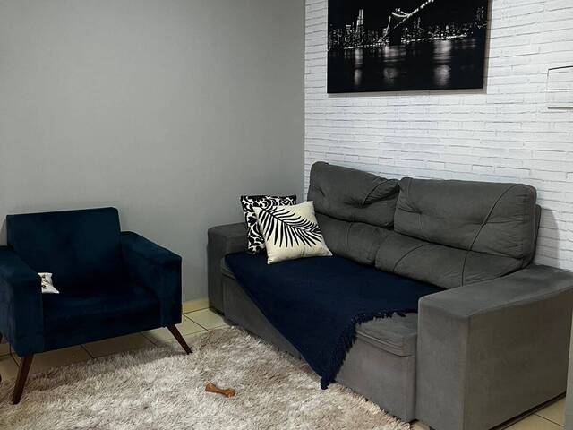 #134 - Apartamento para Venda em Ituiutaba - MG