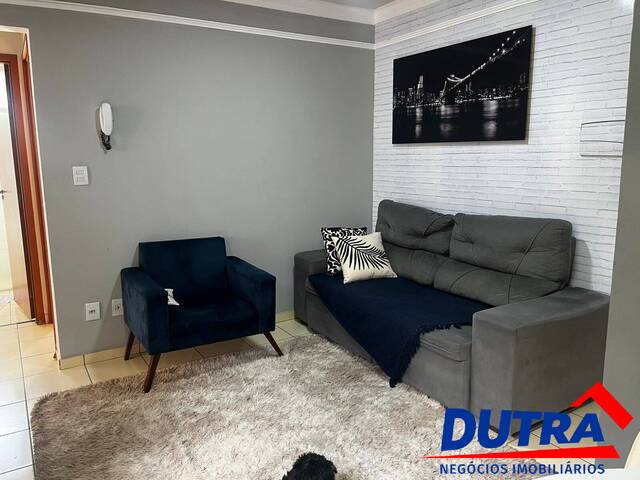 #134 - Apartamento para Venda em Ituiutaba - MG