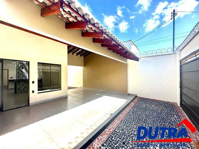 #138 - Casa para Venda em Ituiutaba - MG