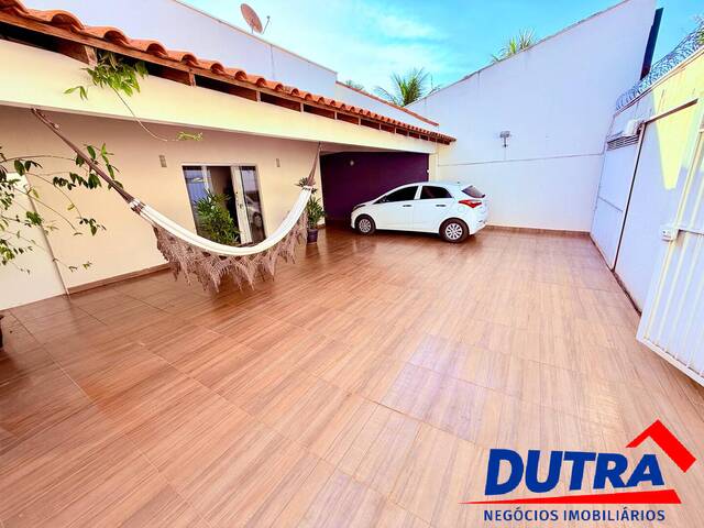#139 - Casa para Venda em Ituiutaba - MG