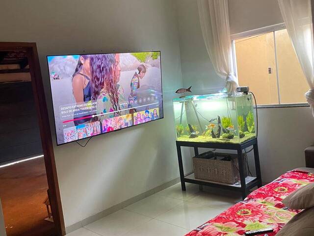 #152 - Casa para Venda em Ituiutaba - MG