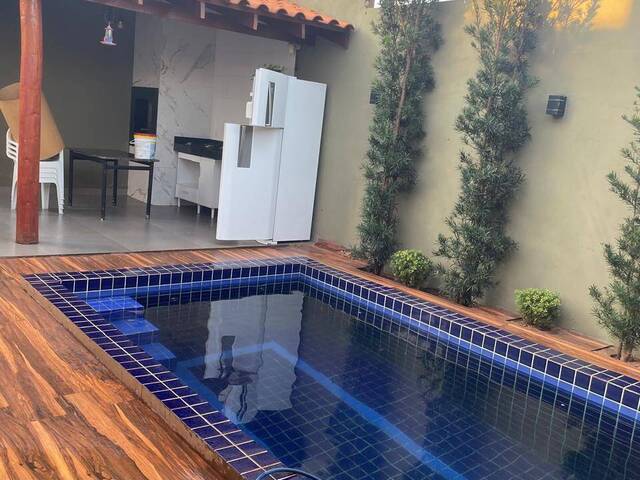 #152 - Casa para Venda em Ituiutaba - MG