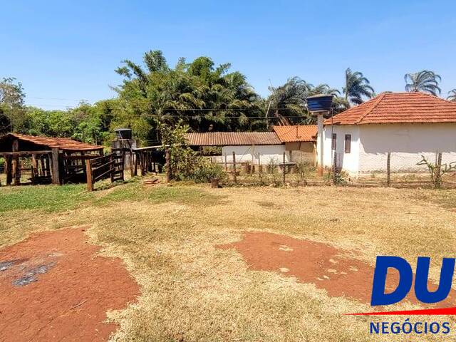 #154 - Chácara para Venda em Ituiutaba - MG