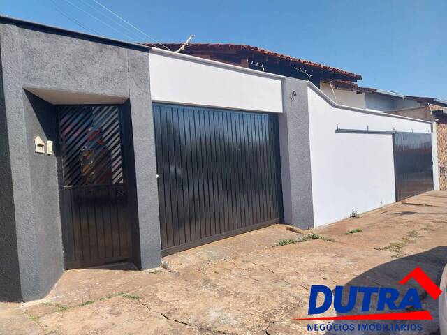 #160 - Casa para Venda em Ituiutaba - MG