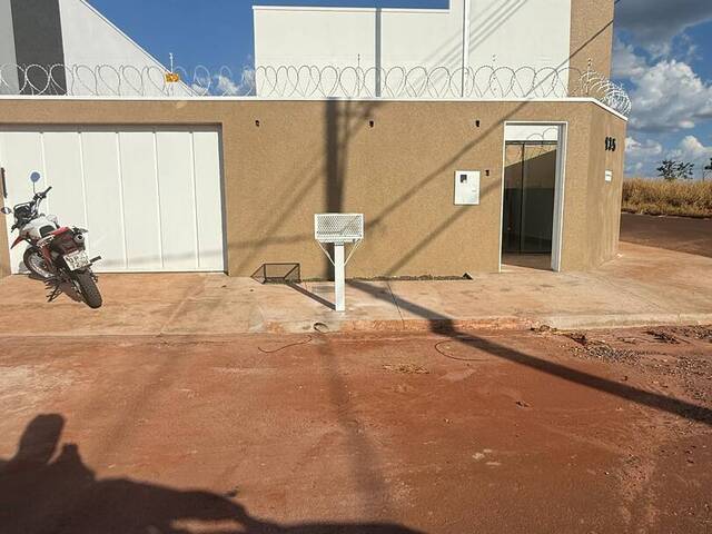 #161 - Casa para Venda em Ituiutaba - MG