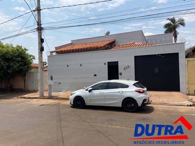 #164 - Casa para Venda em Ituiutaba - MG