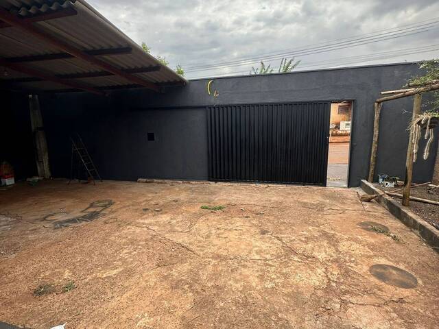 #165 - Casa para Venda em Ituiutaba - MG