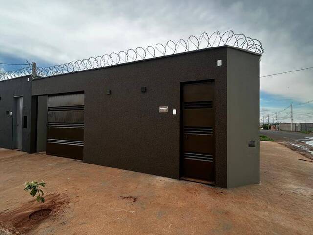 #171 - Casa para Venda em Ituiutaba - MG