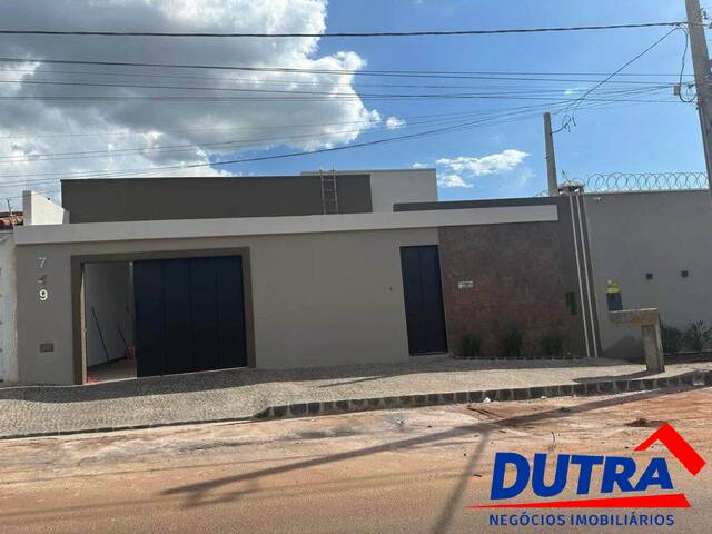 Casa para Venda em Ituiutaba - 2