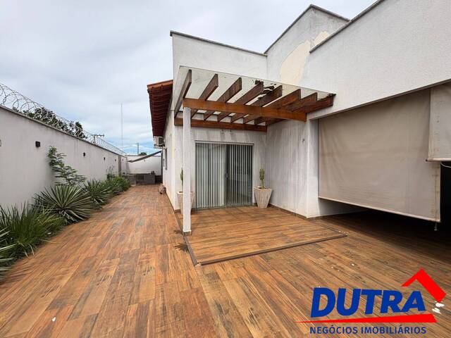 Casa para Locação em Ituiutaba - 2