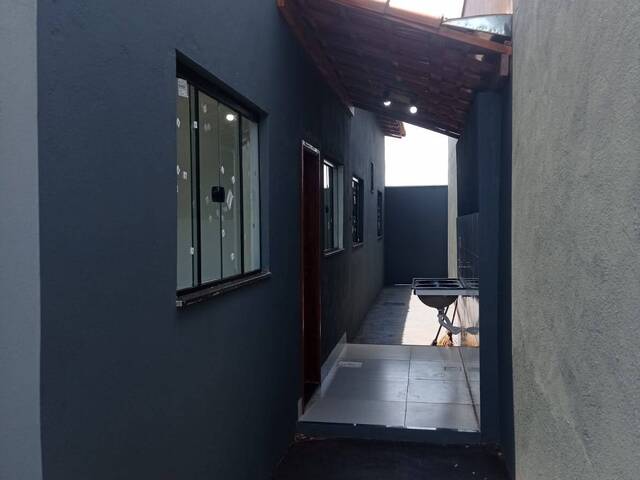 Casa para Venda em Ituiutaba - 2