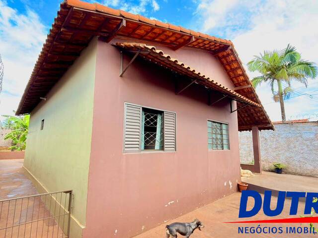 Casa para Venda em Ituiutaba - 2