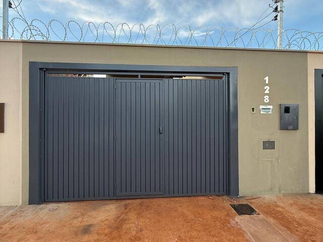 #247 - Casa para Venda em Ituiutaba - MG