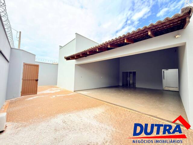 Casa para Locação em Ituiutaba - 2