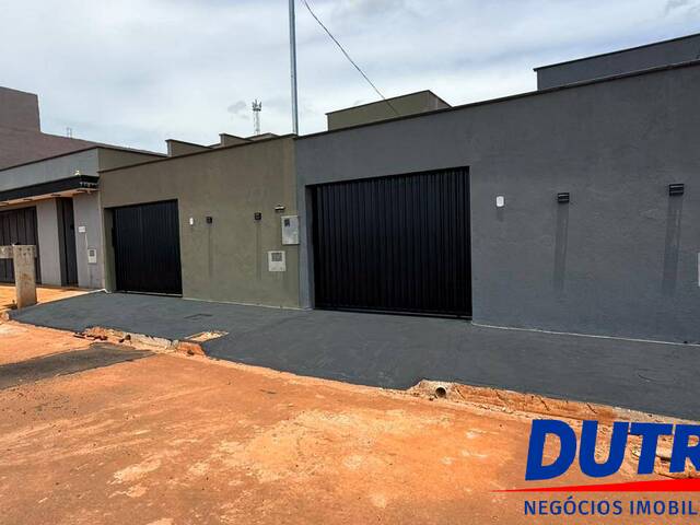 #255 - Casa para Venda em Ituiutaba - MG