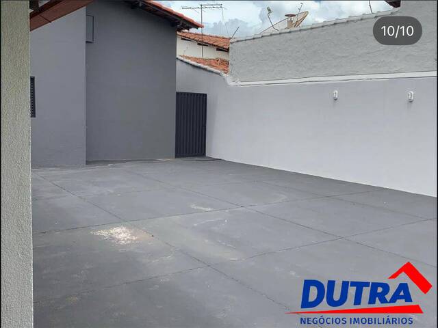 #258 - Casa para Venda em Ituiutaba - MG