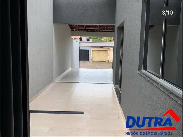 #258 - Casa para Venda em Ituiutaba - MG